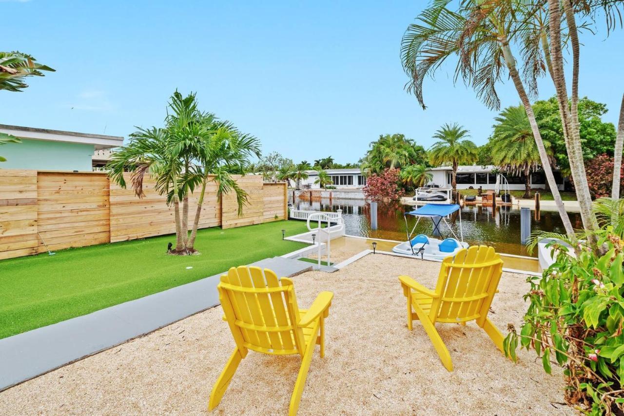 Villa Rio Φορτ Λόντερντεϊλ Εξωτερικό φωτογραφία
